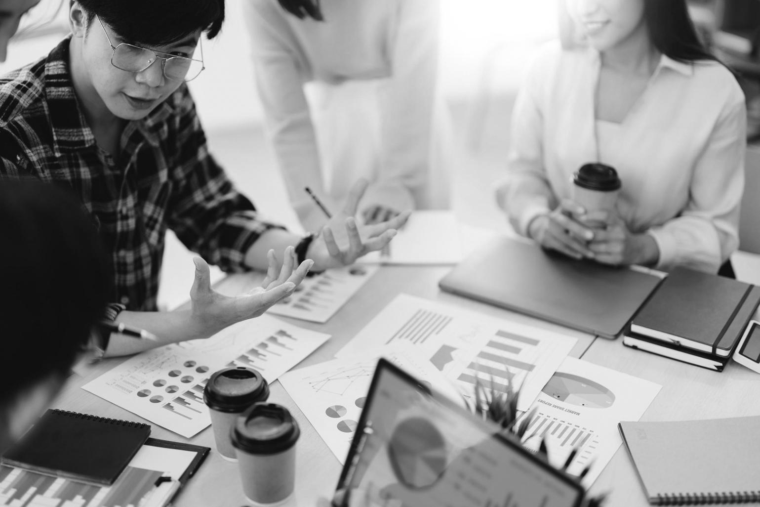 Übersicht der Kursmodule mit klarer Struktur